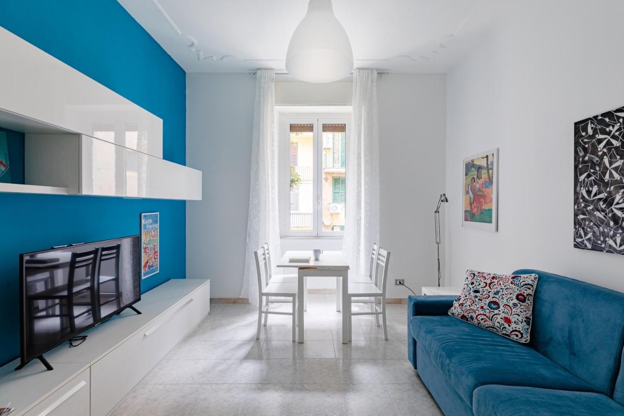 Arezzo Apartment, Metro Bologna E Bus Per La Sapienza, 4 Persone, Wifi Apartment *